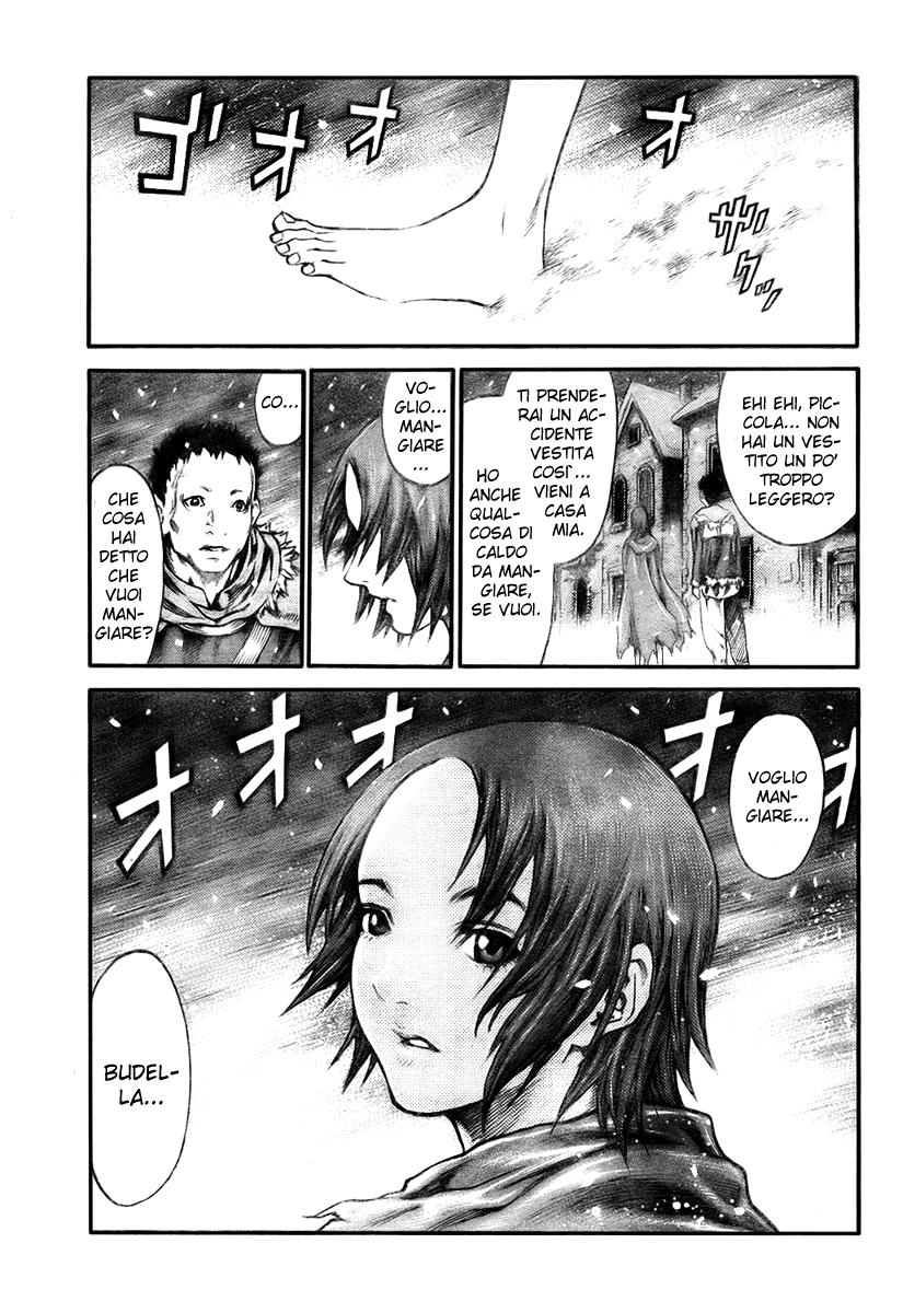 Read Claymore Manga Online