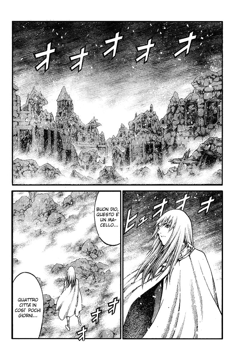 Read Claymore Manga Online