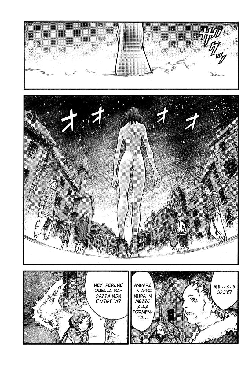 Read Claymore Manga Online