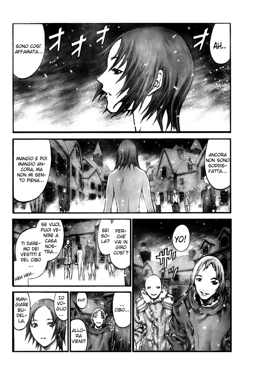 Read Claymore Manga Online