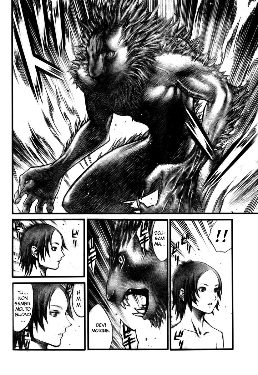 Read Claymore Manga Online
