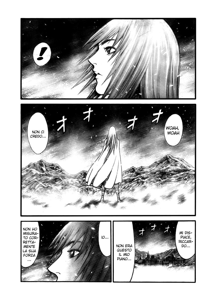 Read Claymore Manga Online