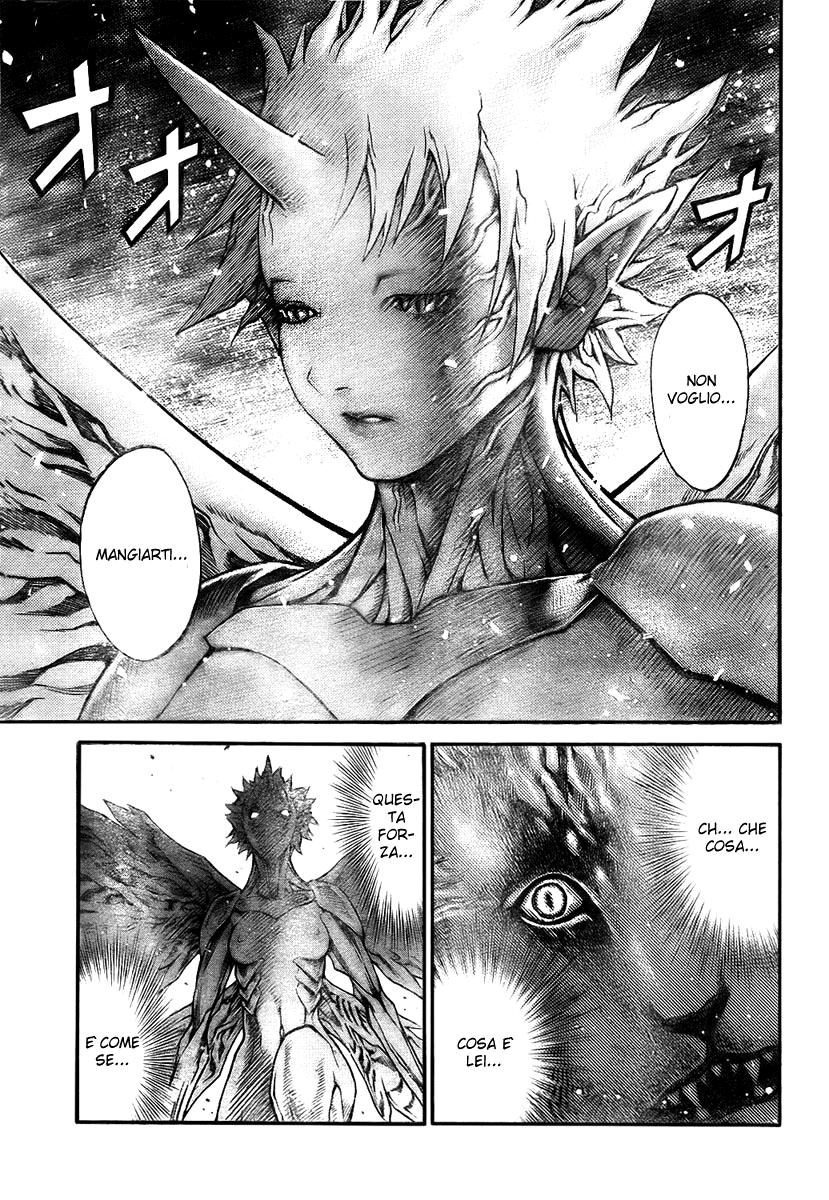 Read Claymore Manga Online