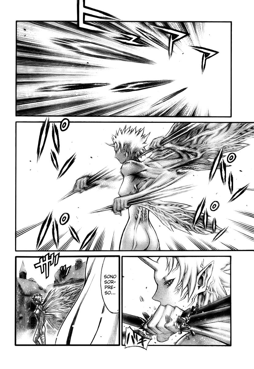 Read Claymore Manga Online