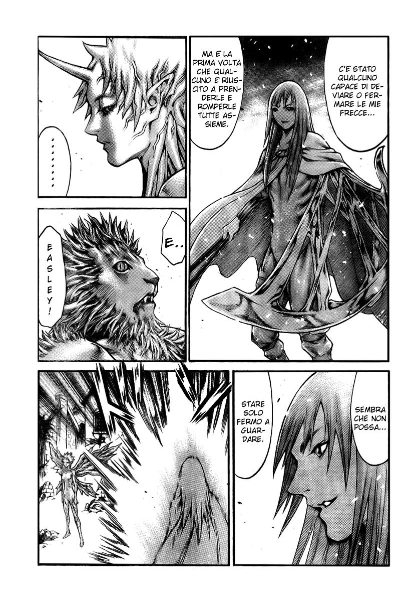 Read Claymore Manga Online