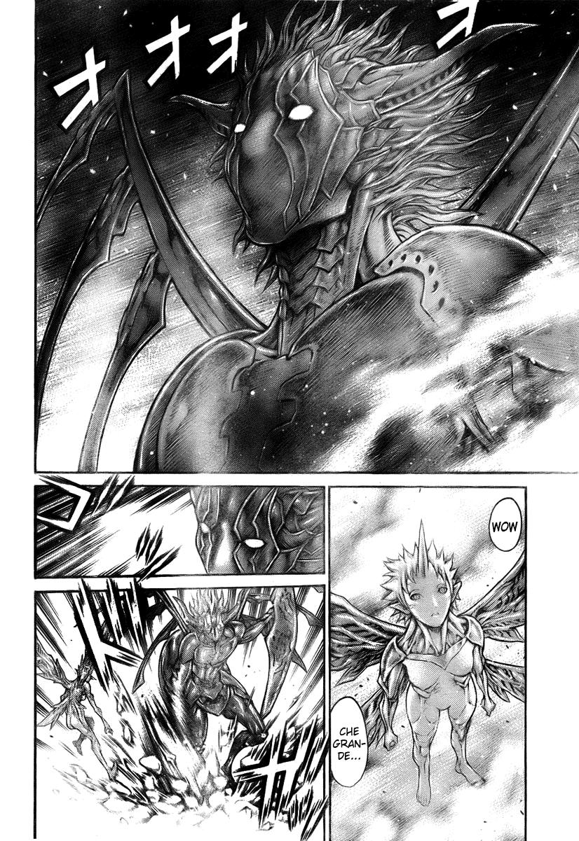 Read Claymore Manga Online