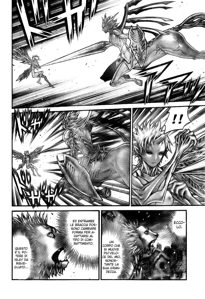 Read Claymore Manga Online