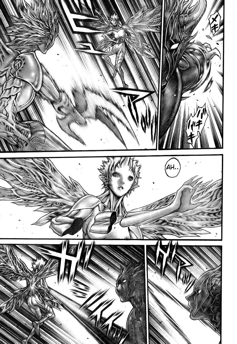 Read Claymore Manga Online