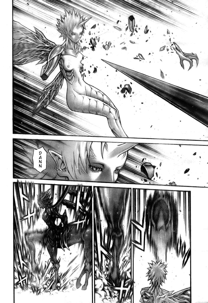 Read Claymore Manga Online