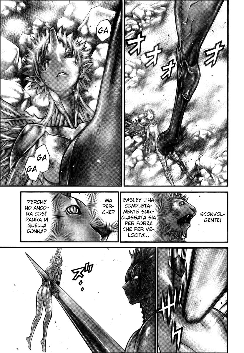 Read Claymore Manga Online