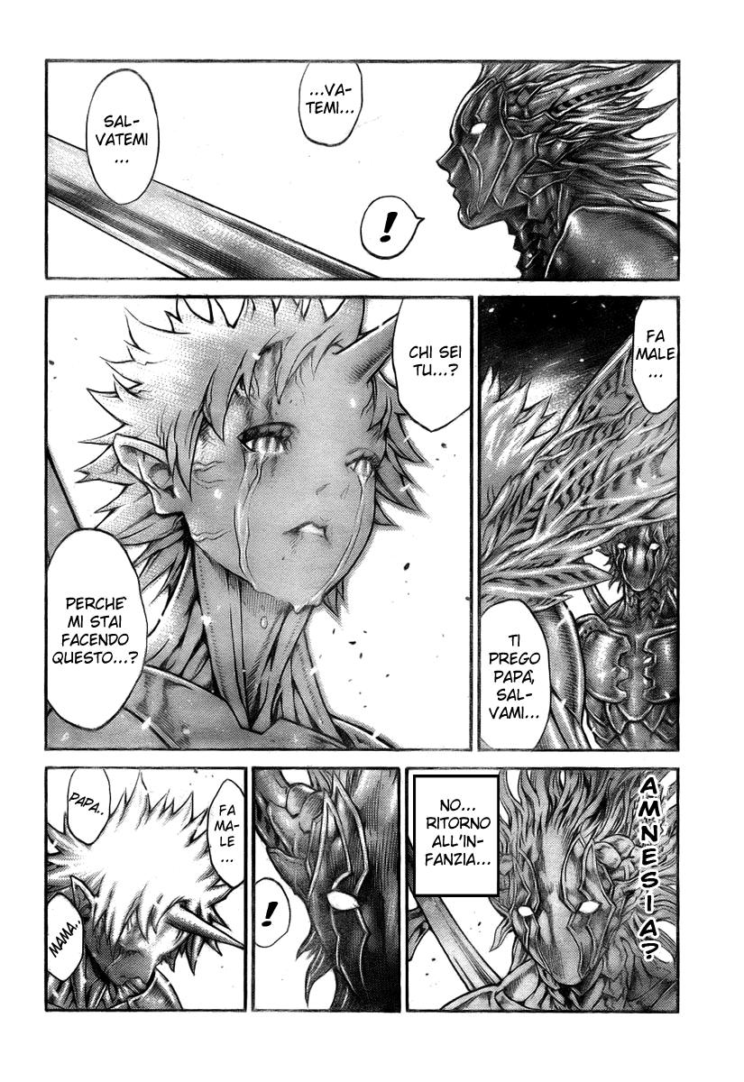 Read Claymore Manga Online