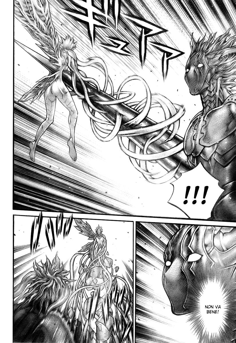 Read Claymore Manga Online