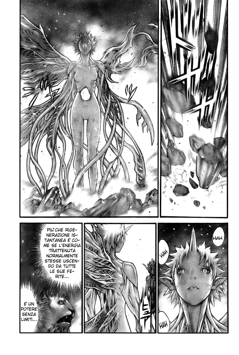 Read Claymore Manga Online