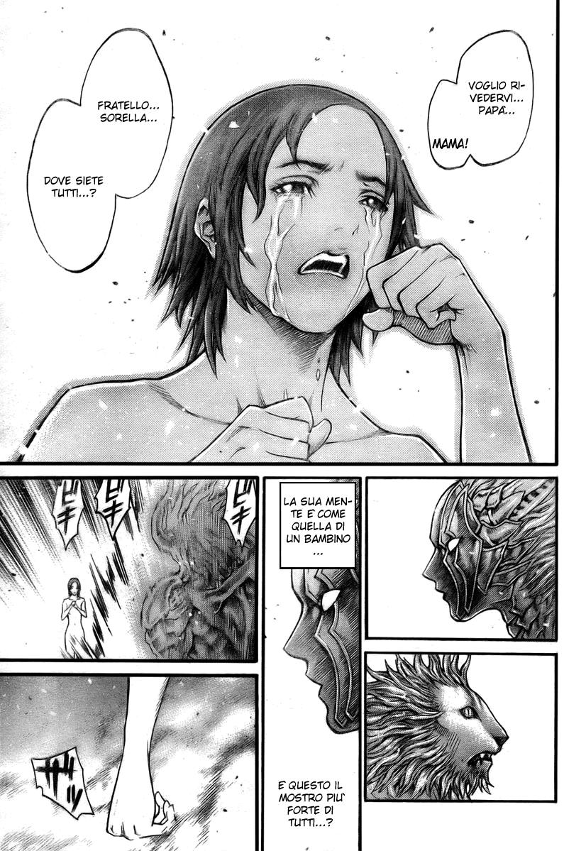 Read Claymore Manga Online
