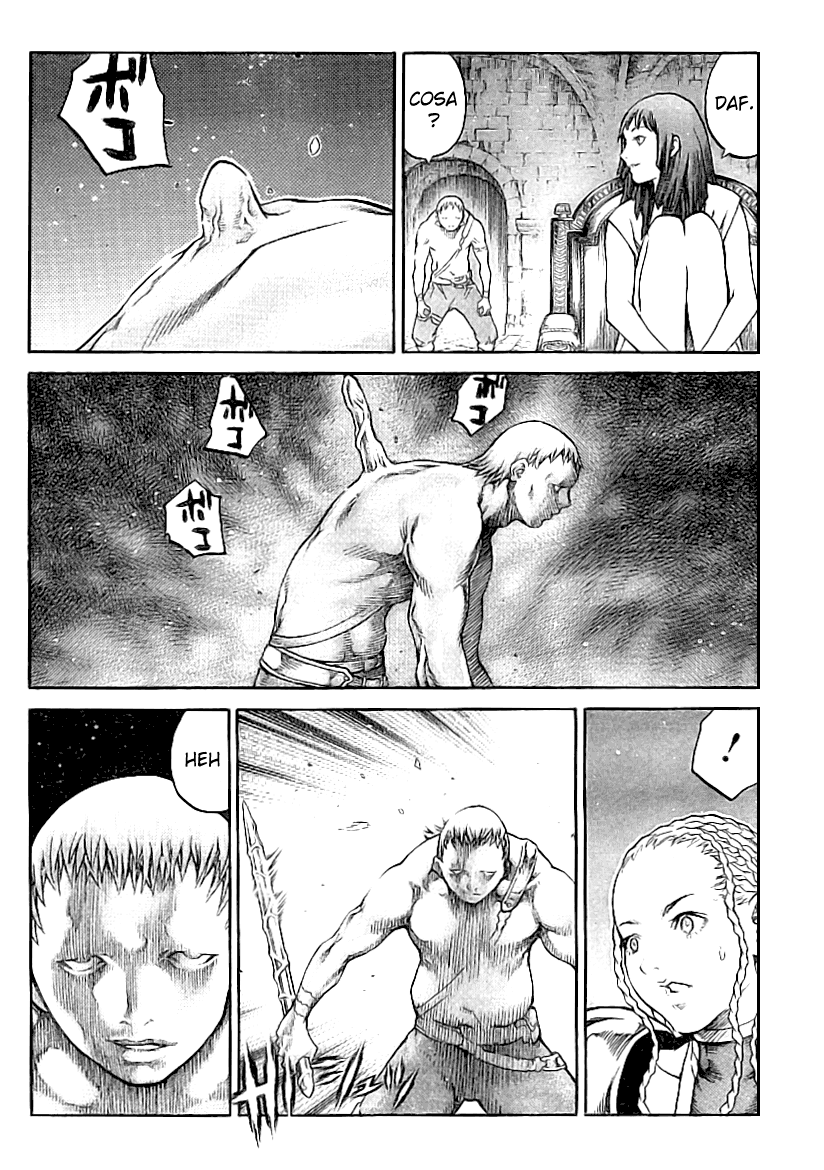 Read Claymore Manga Online