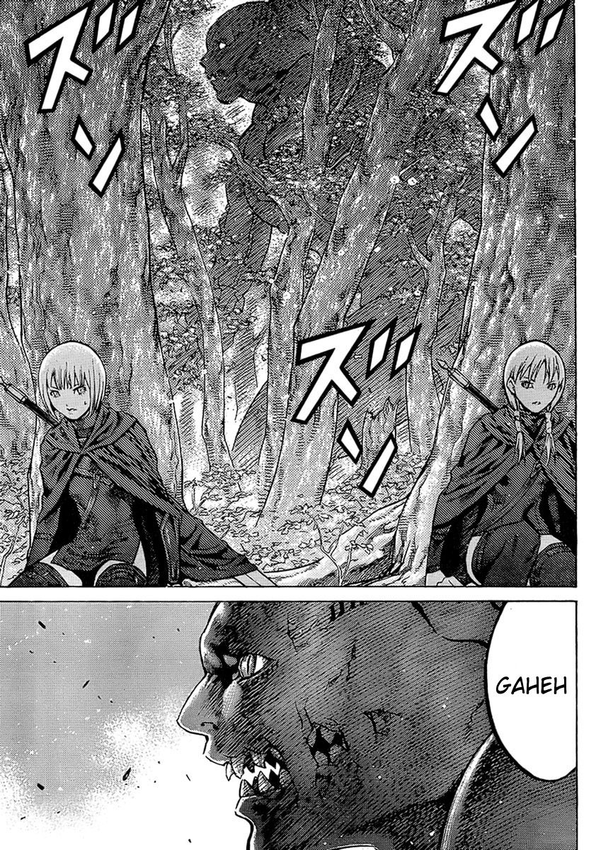 Read Claymore Manga Online