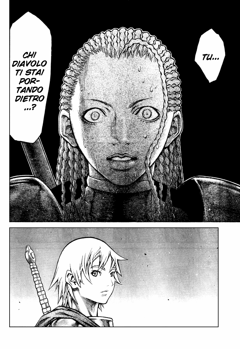 Read Claymore Manga Online