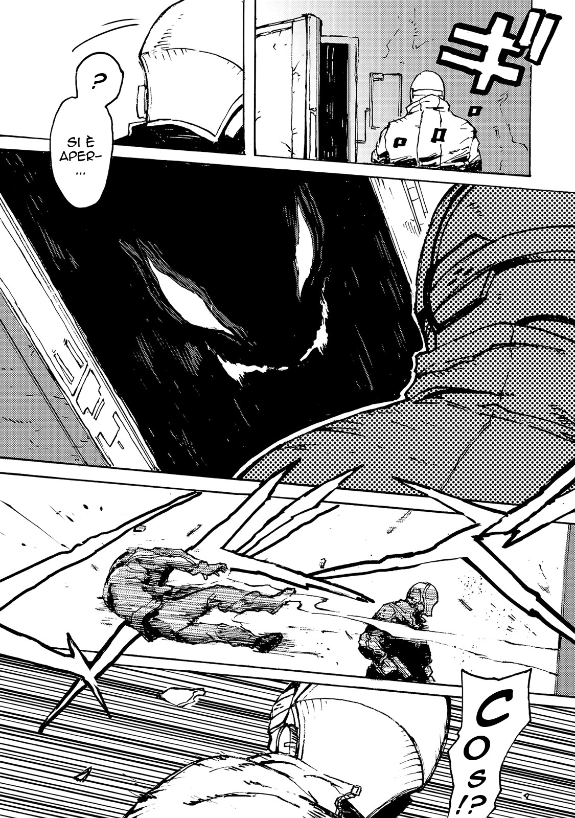 Read Colorless Manga Online