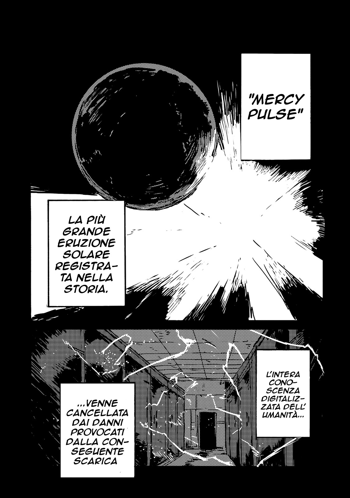 Read Colorless Manga Online