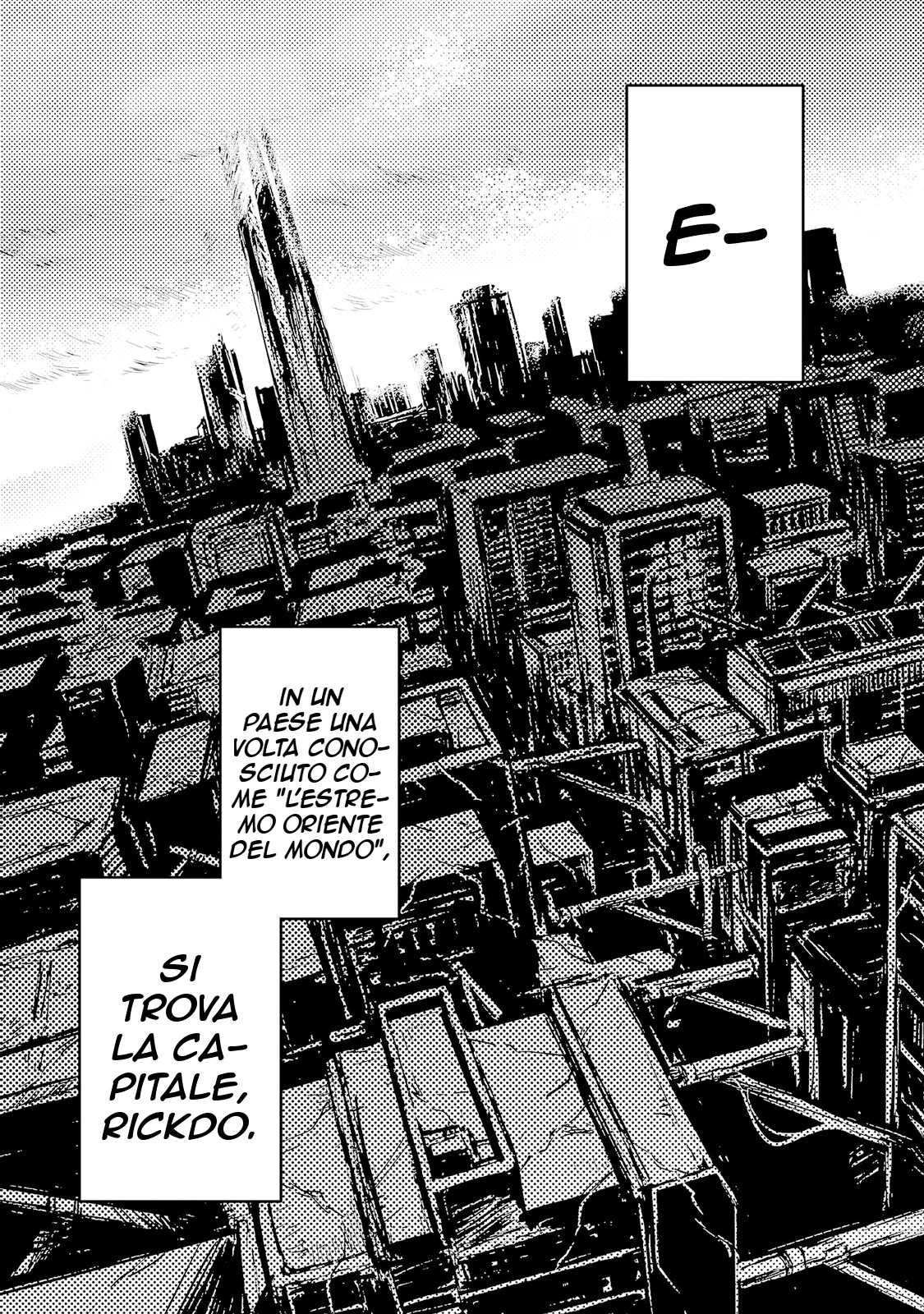 Read Colorless Manga Online