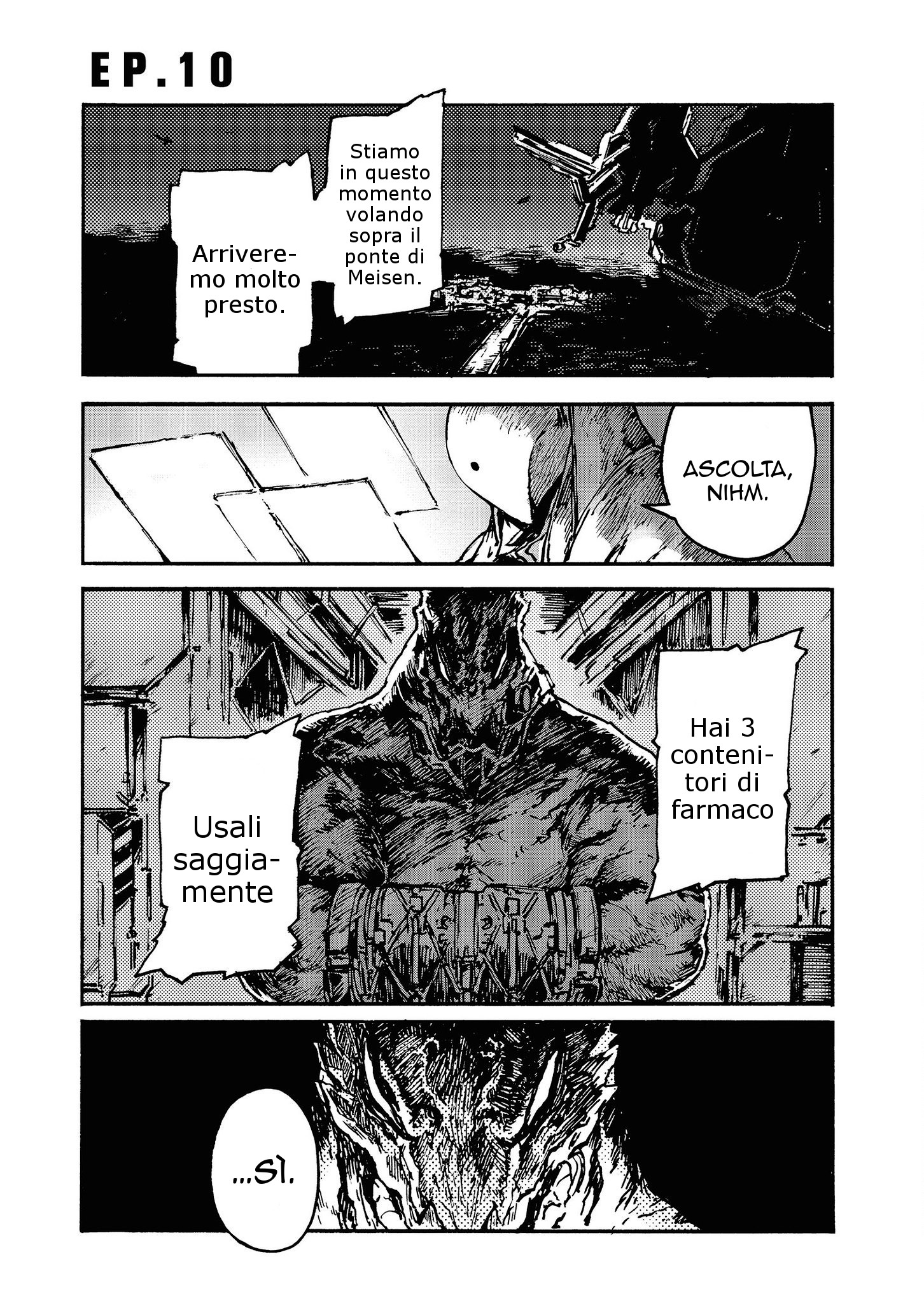 Read Colorless Manga Online