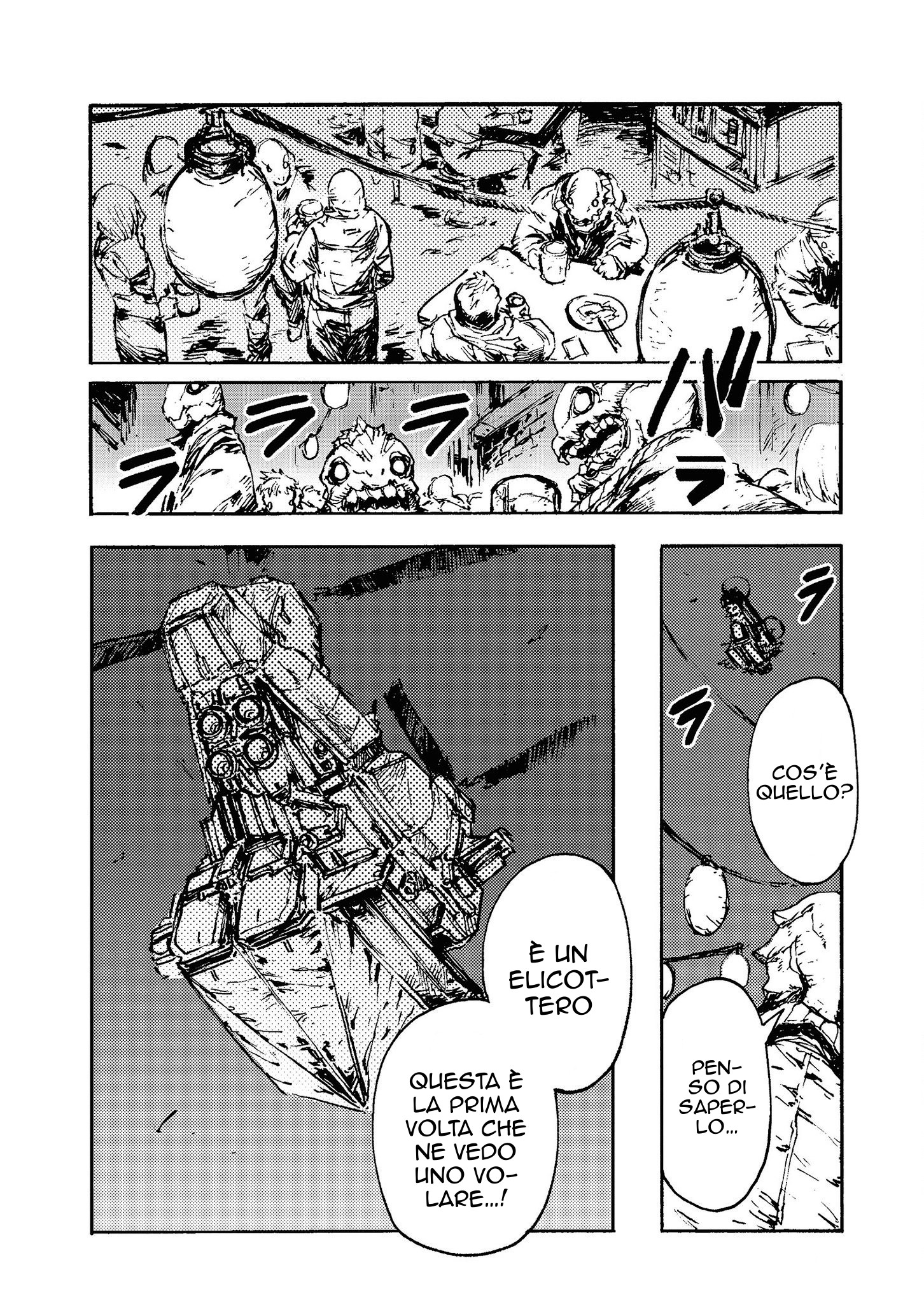 Read Colorless Manga Online