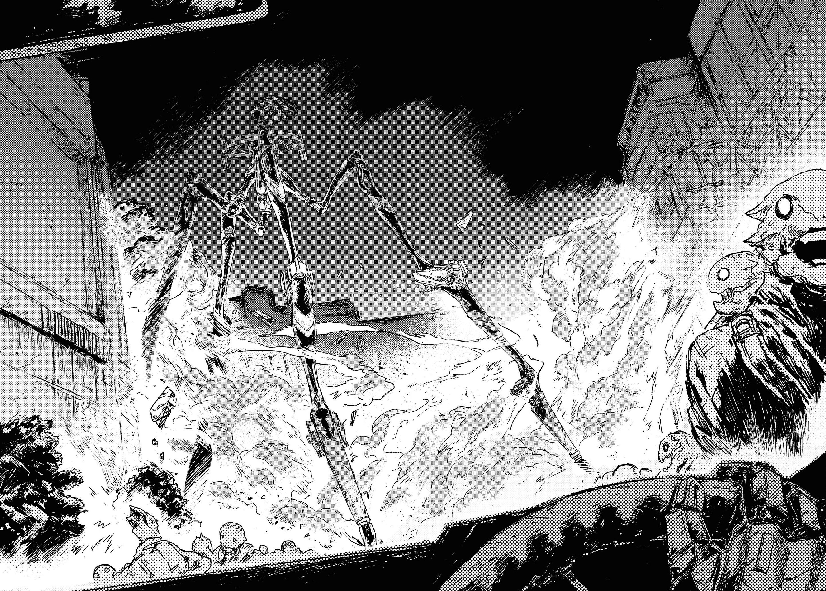 Read Colorless Manga Online