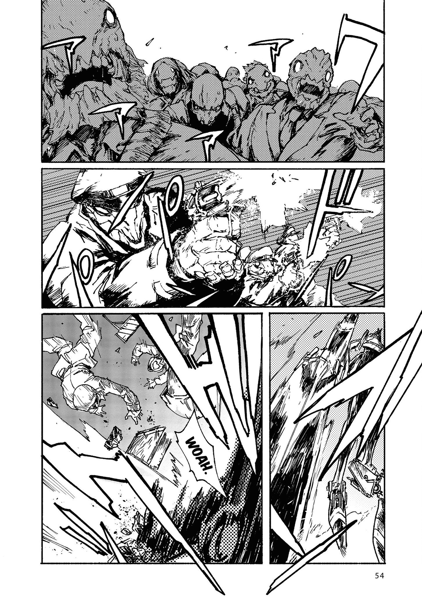 Read Colorless Manga Online