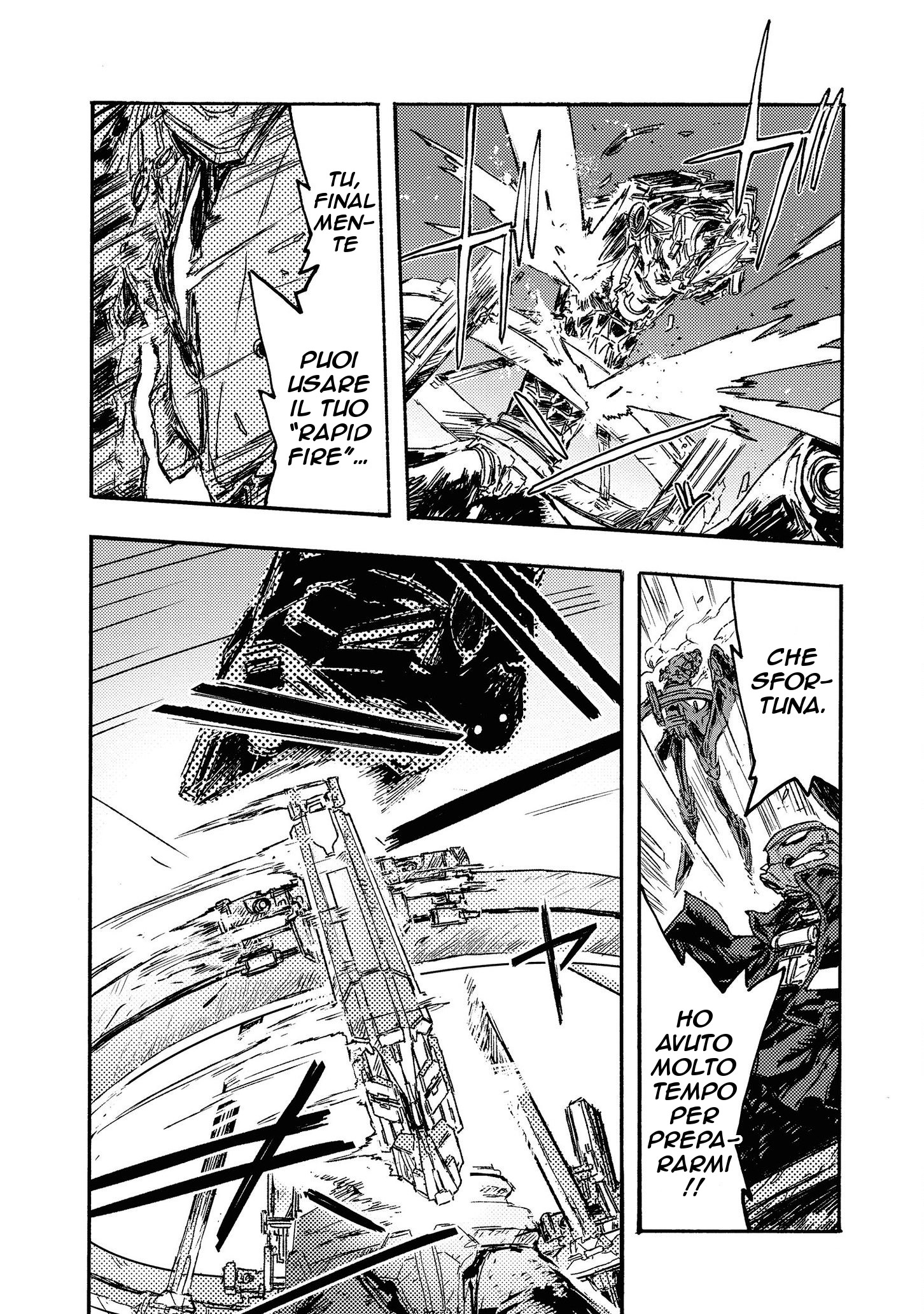 Read Colorless Manga Online