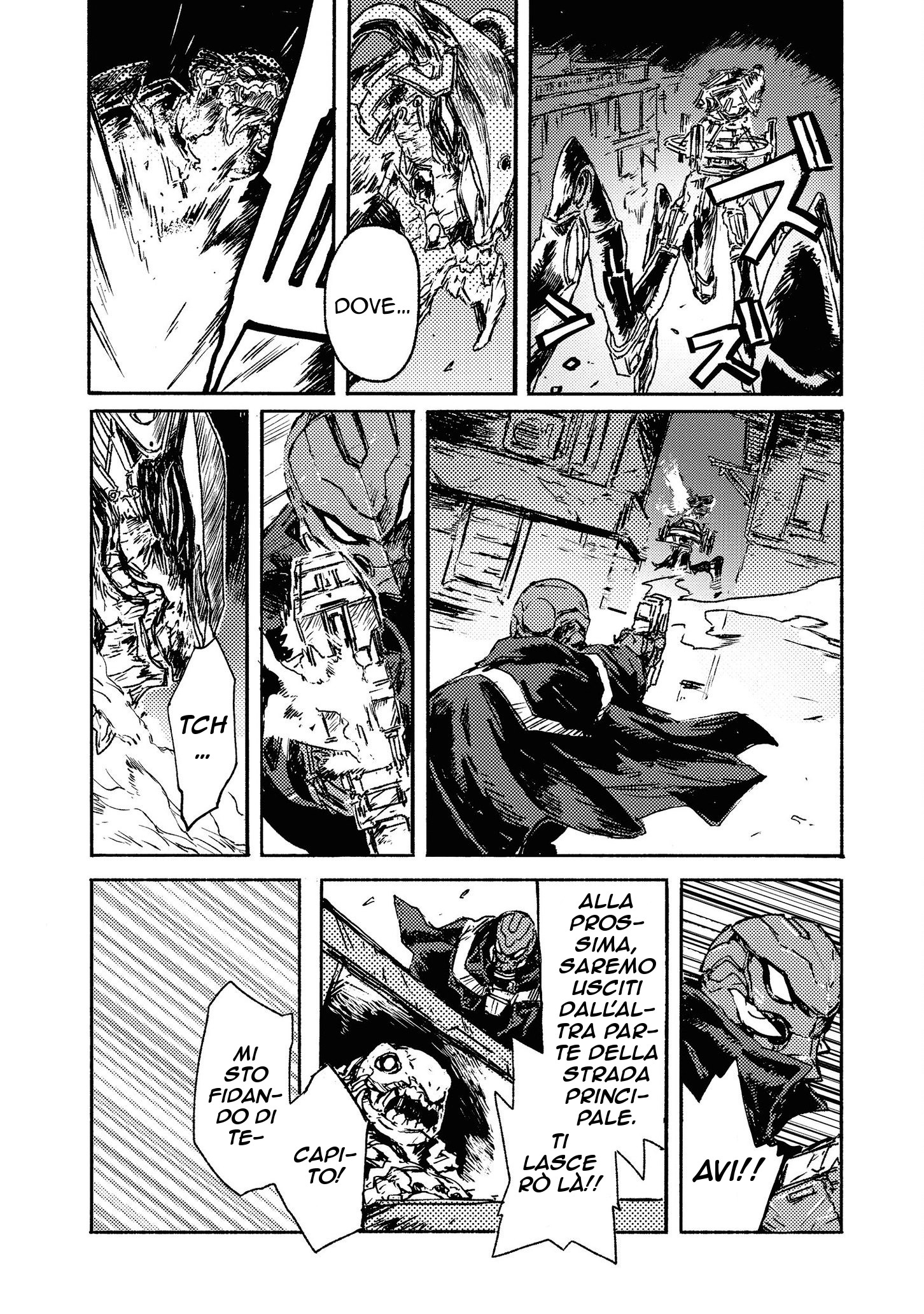 Read Colorless Manga Online