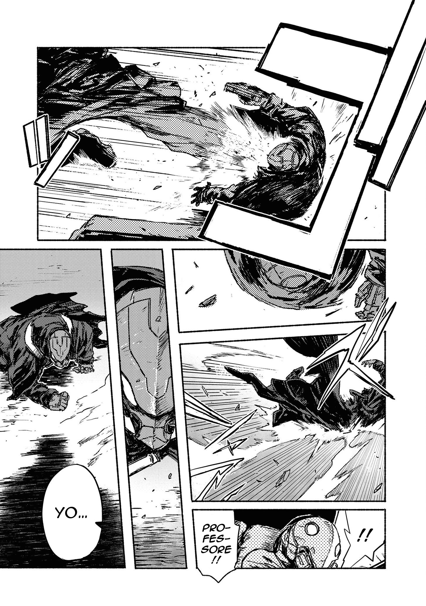 Read Colorless Manga Online