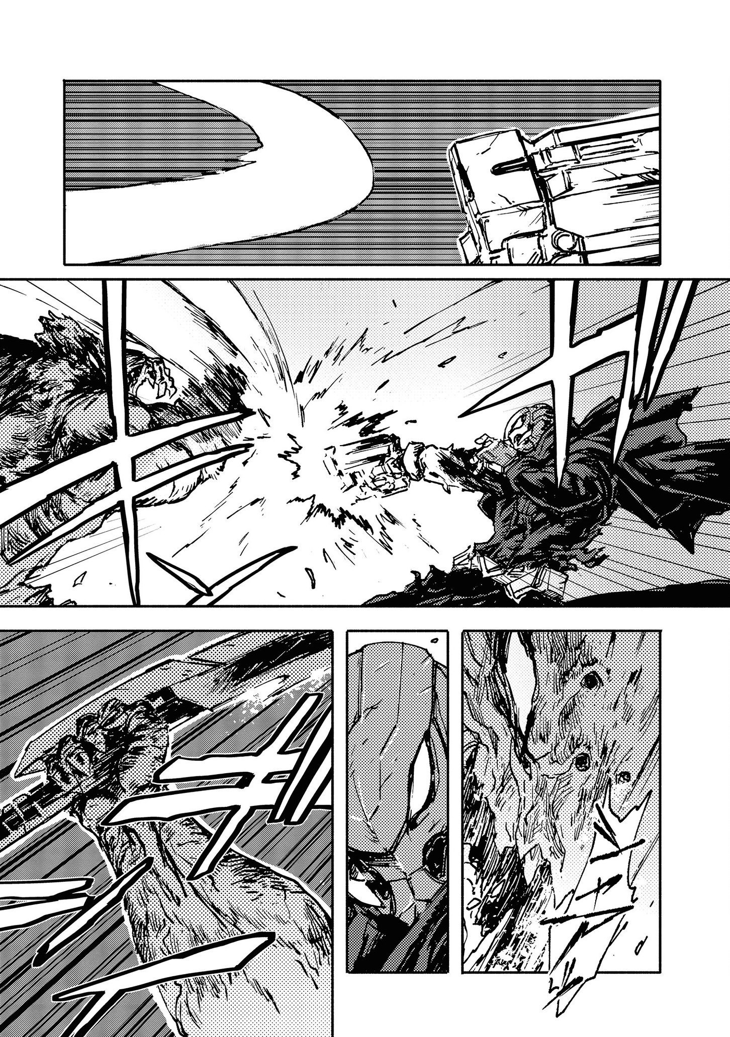 Read Colorless Manga Online