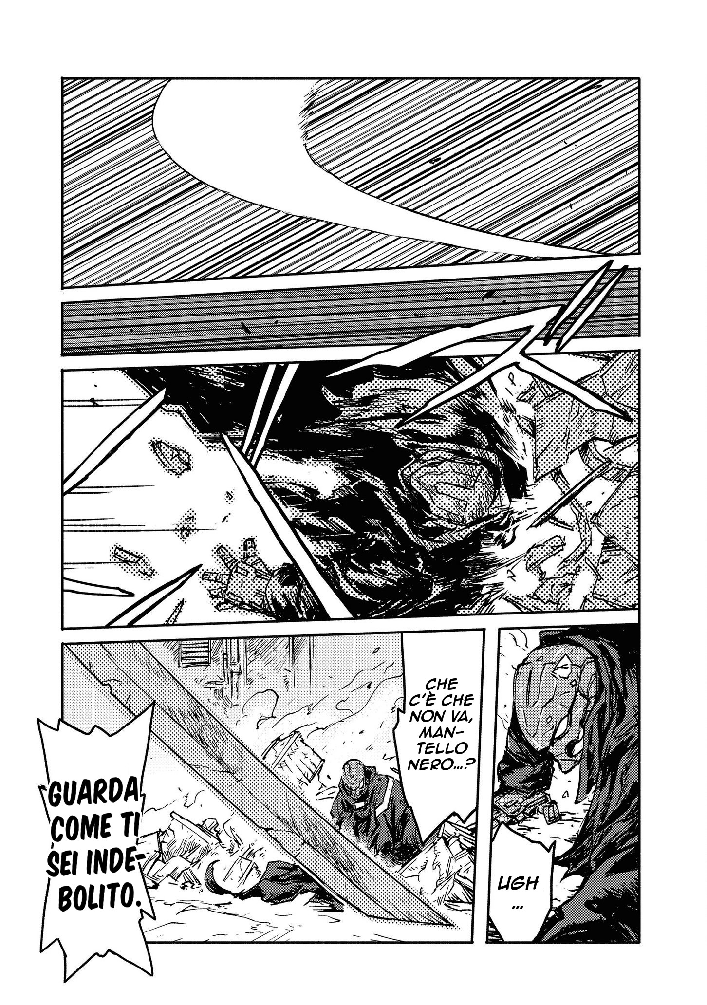 Read Colorless Manga Online