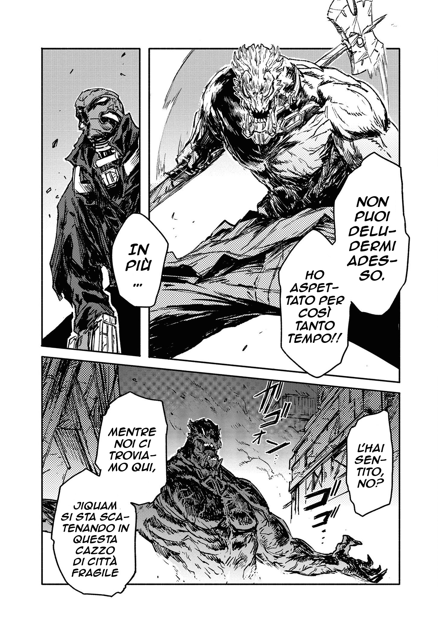 Read Colorless Manga Online