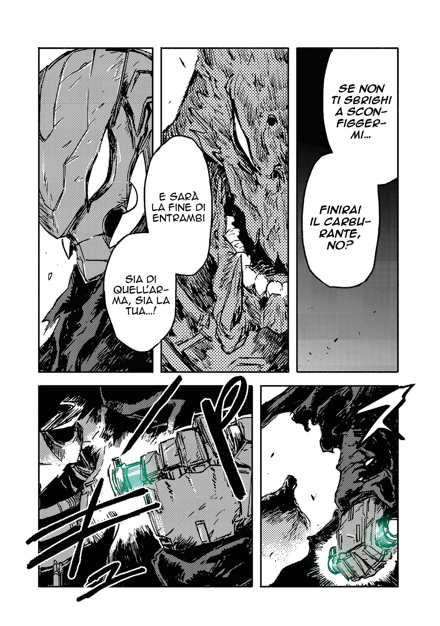 Read Colorless Manga Online