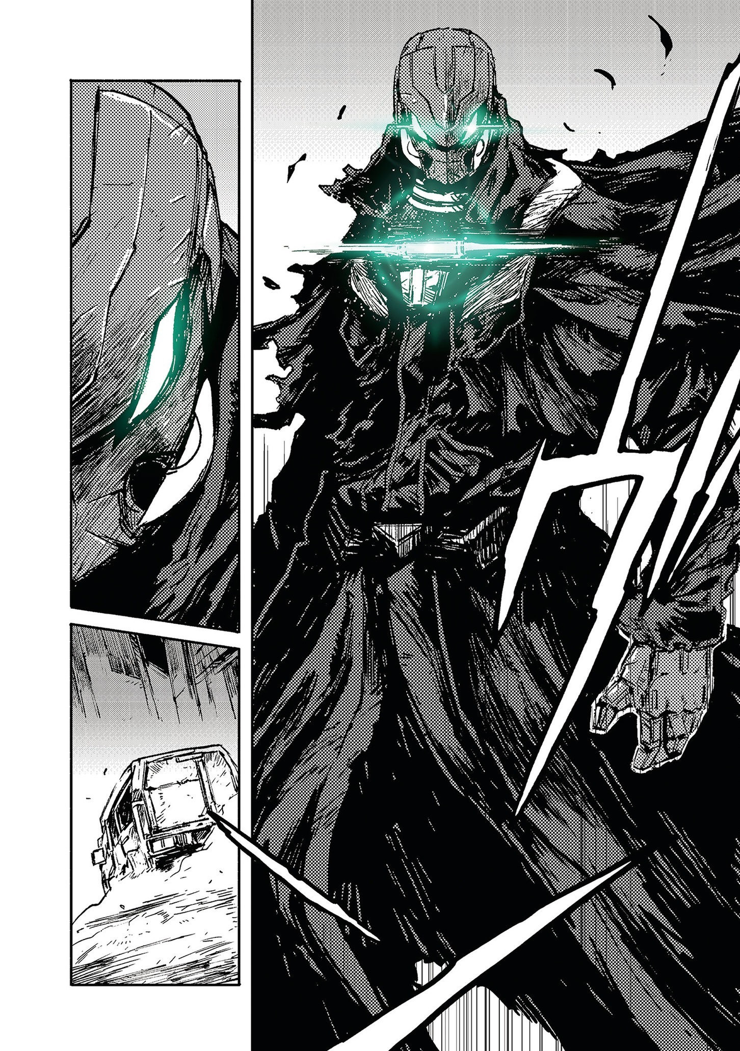 Read Colorless Manga Online