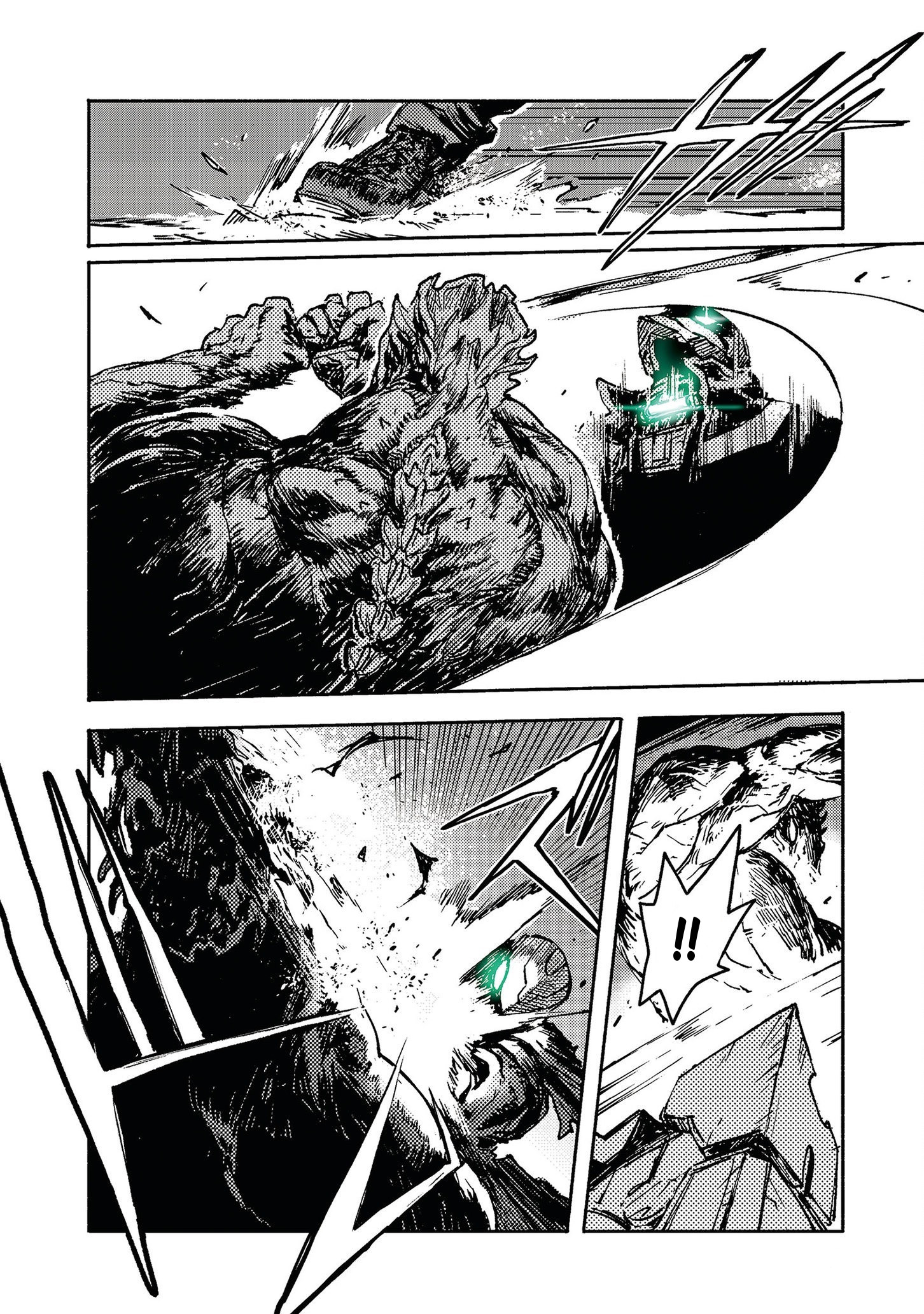 Read Colorless Manga Online