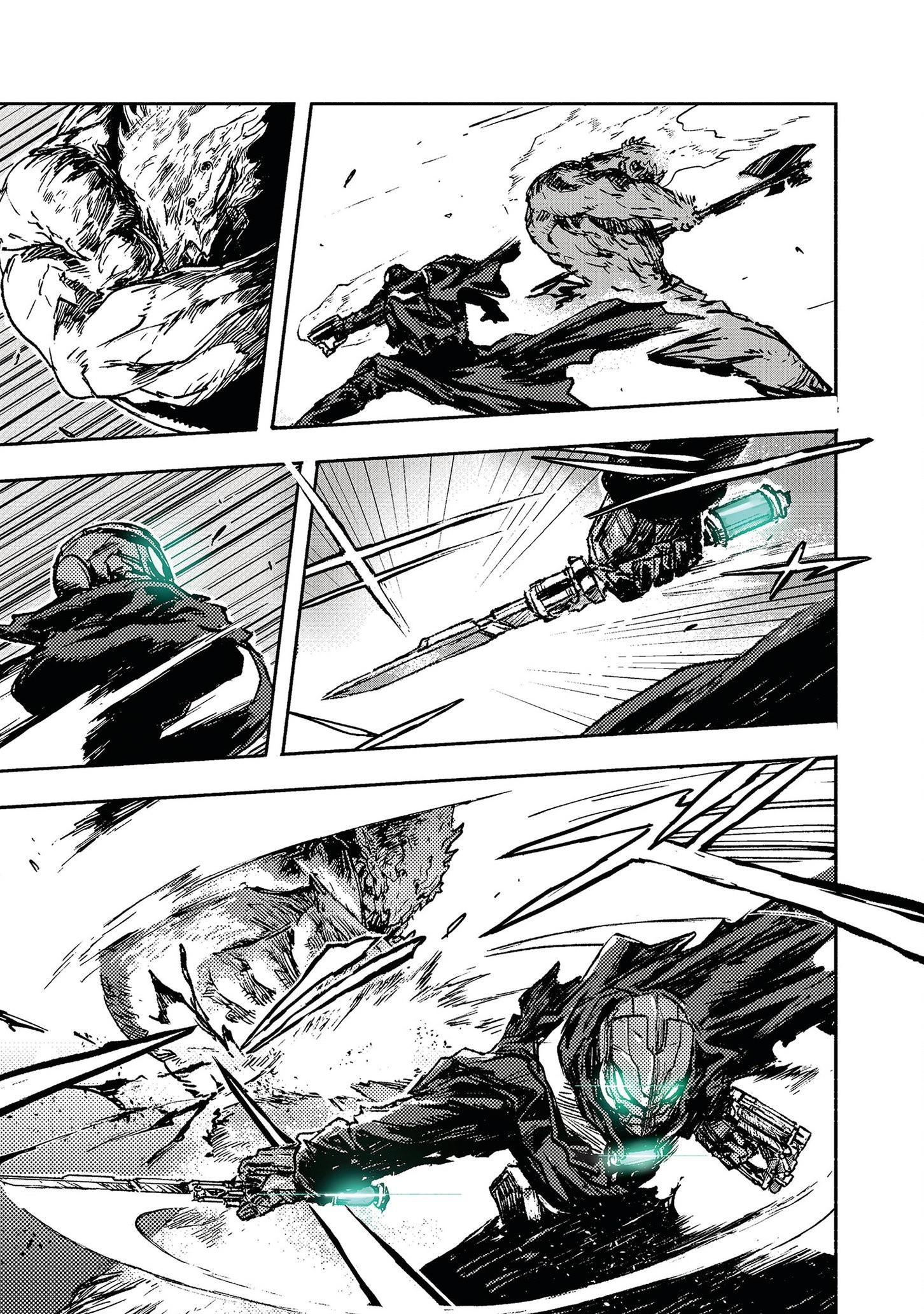 Read Colorless Manga Online