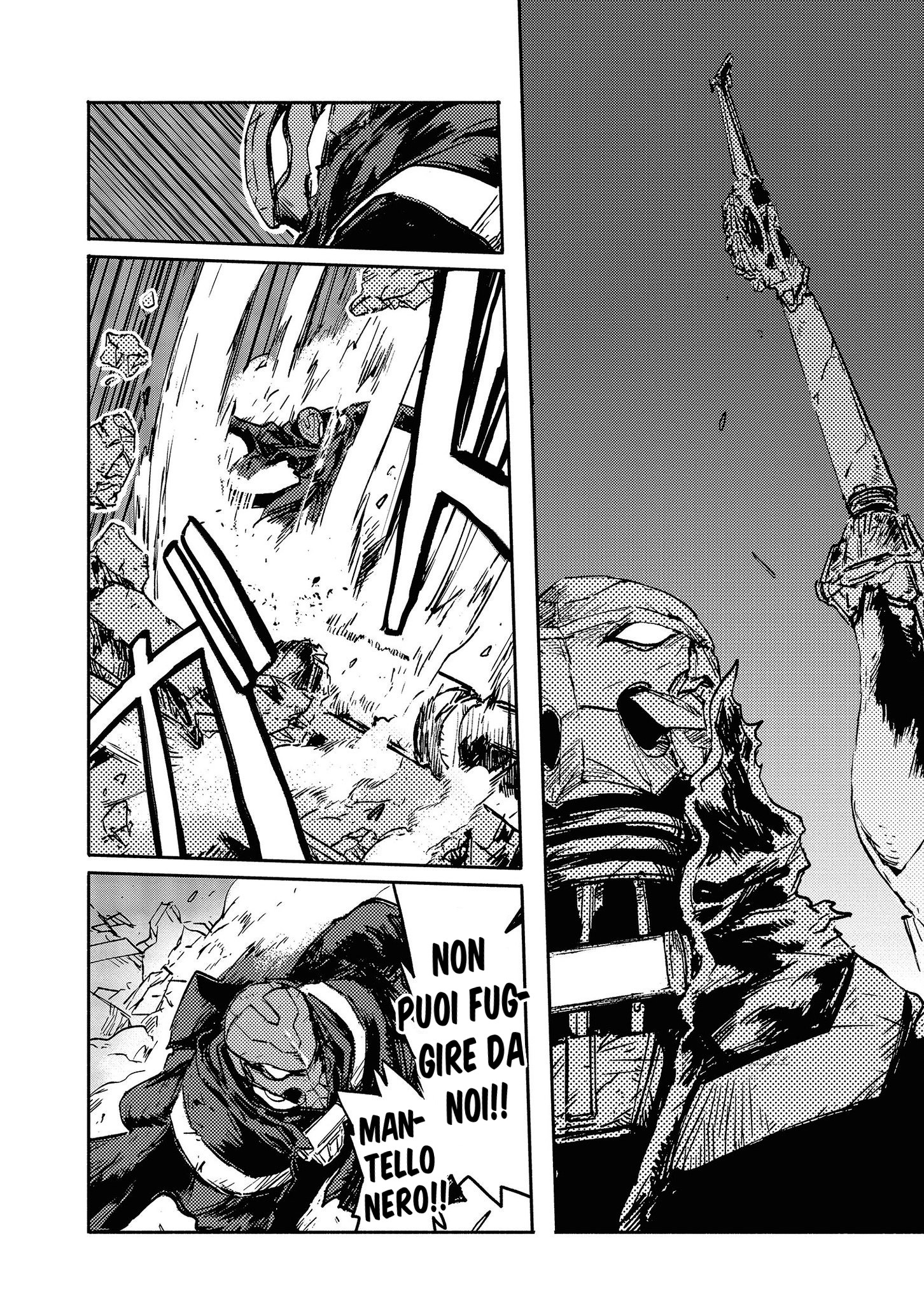 Read Colorless Manga Online