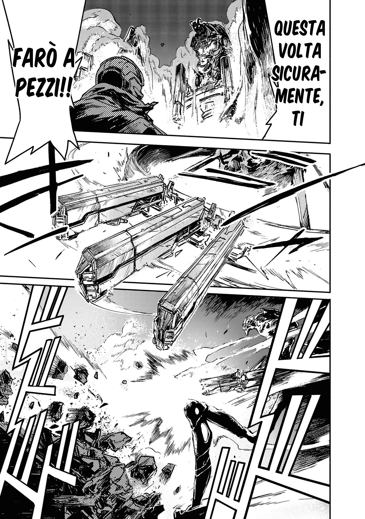 Read Colorless Manga Online