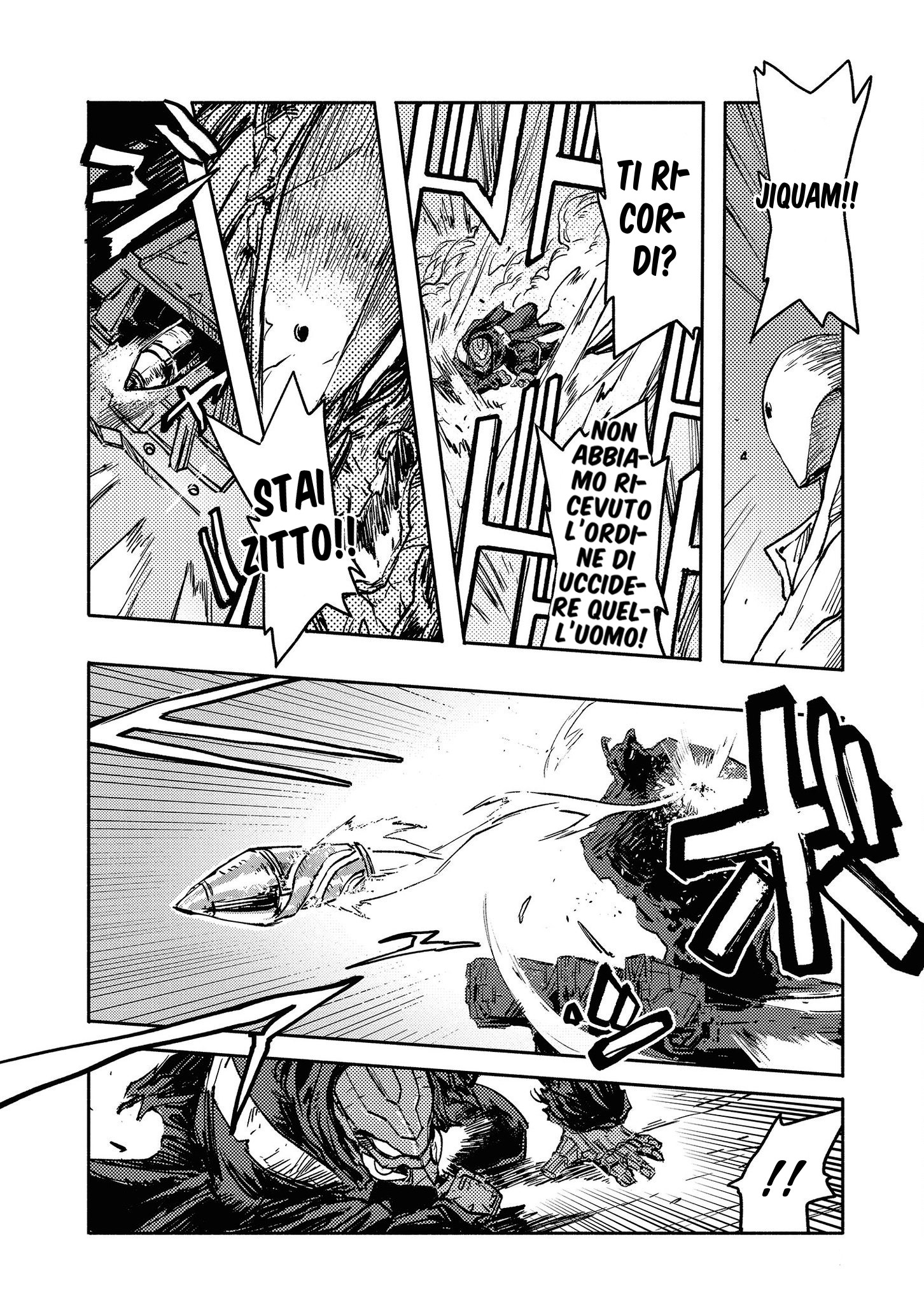 Read Colorless Manga Online