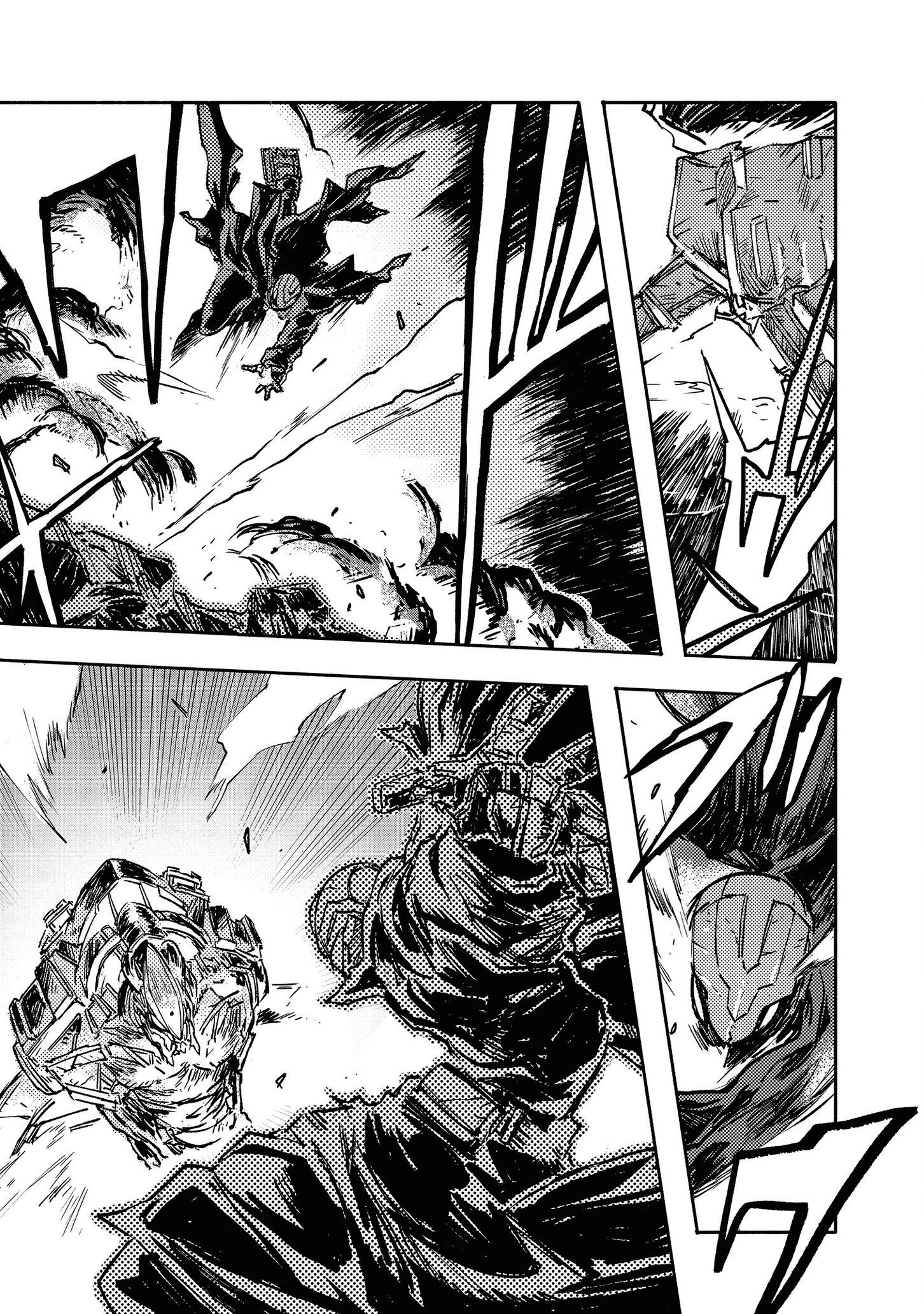 Read Colorless Manga Online