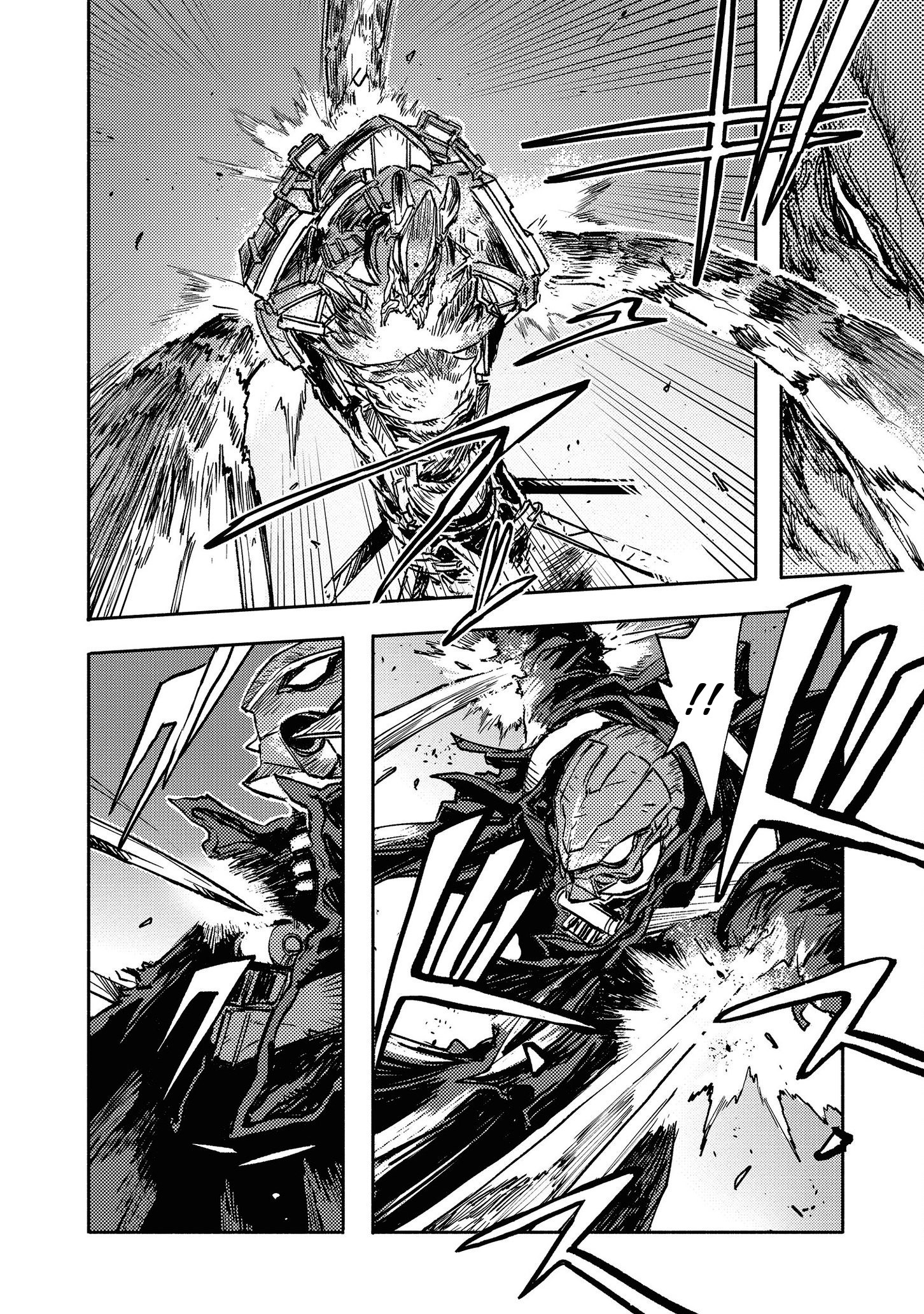 Read Colorless Manga Online