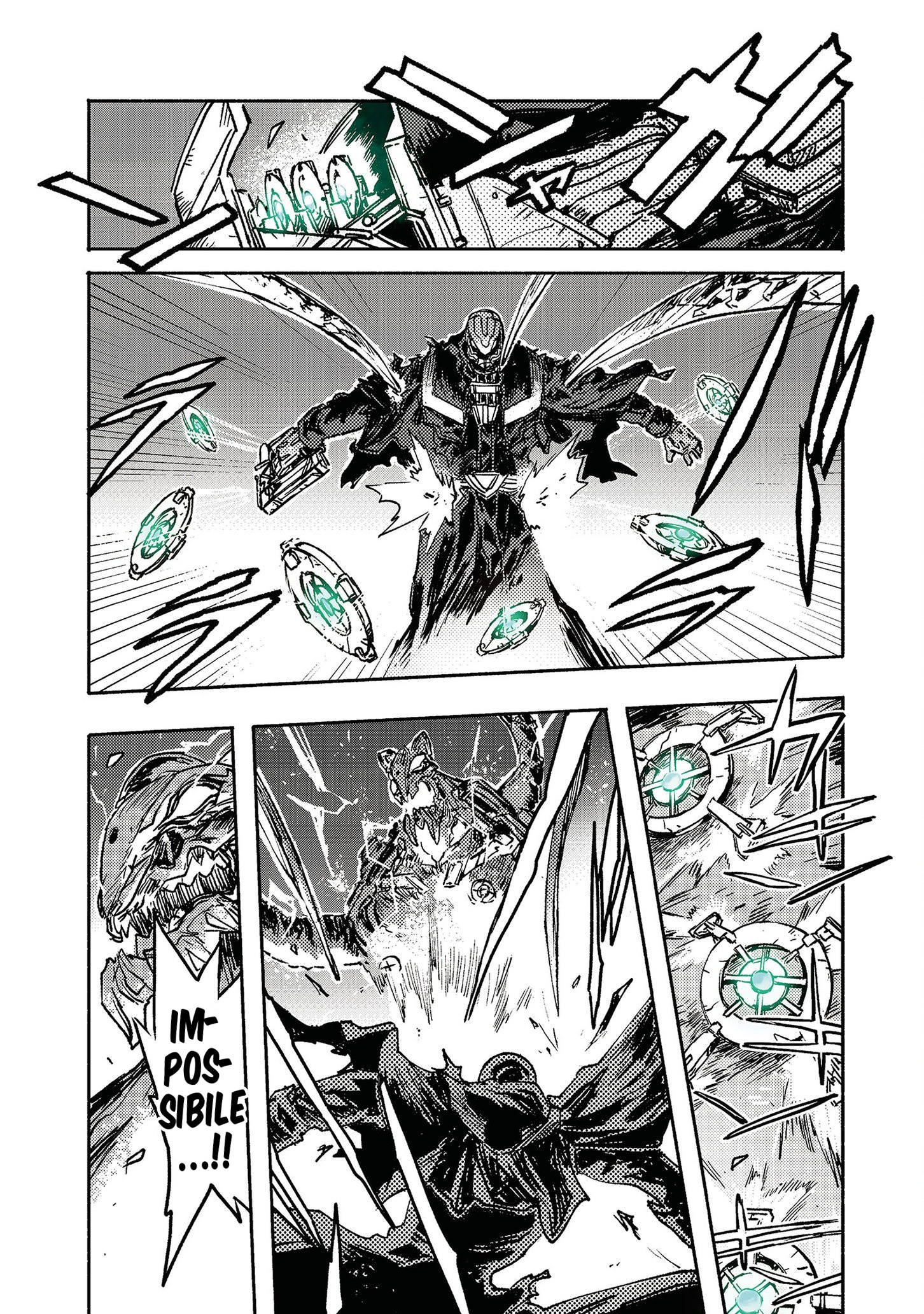 Read Colorless Manga Online