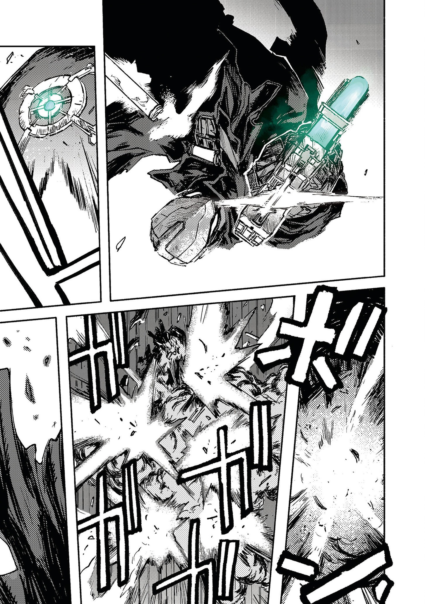 Read Colorless Manga Online