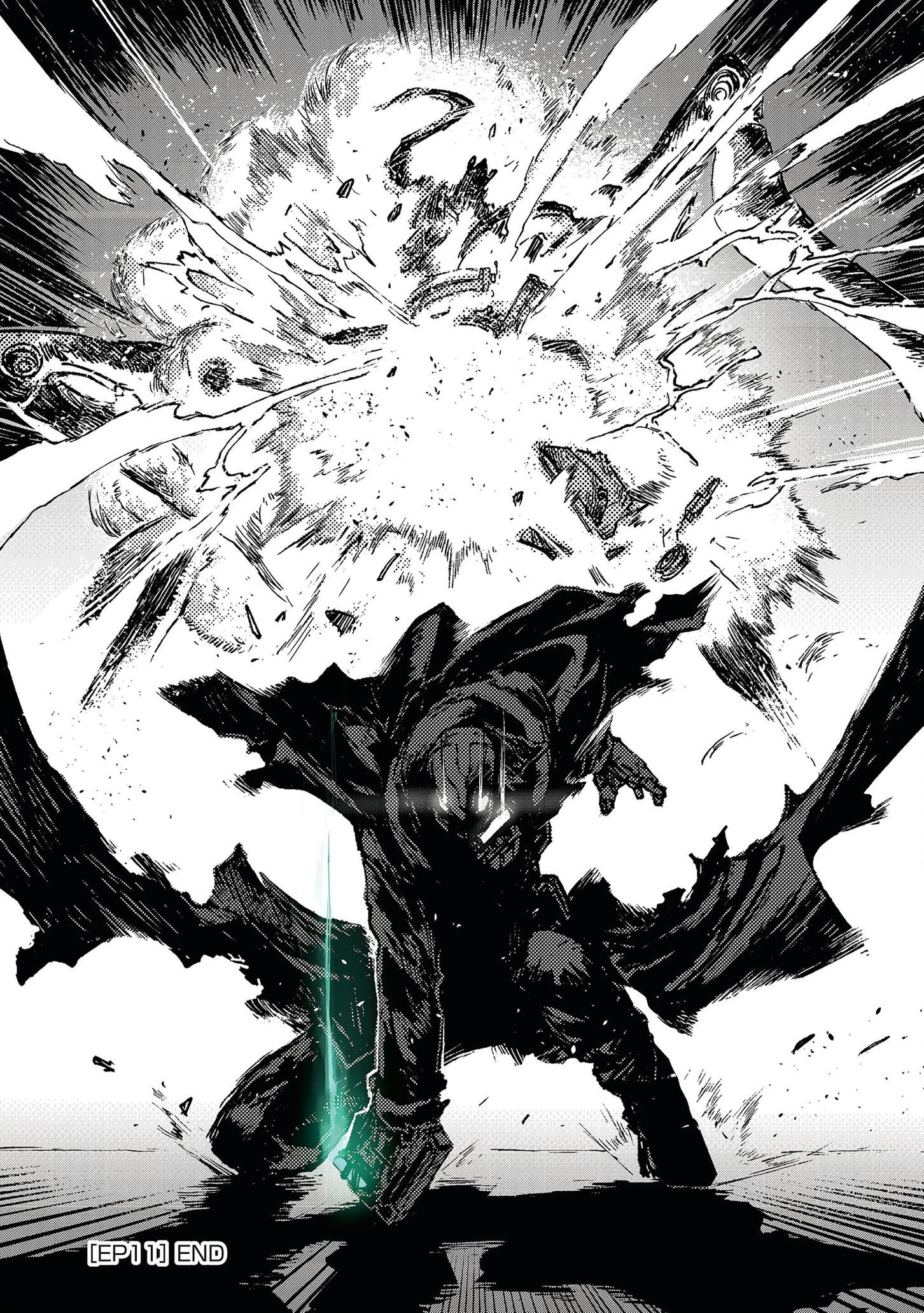 Read Colorless Manga Online