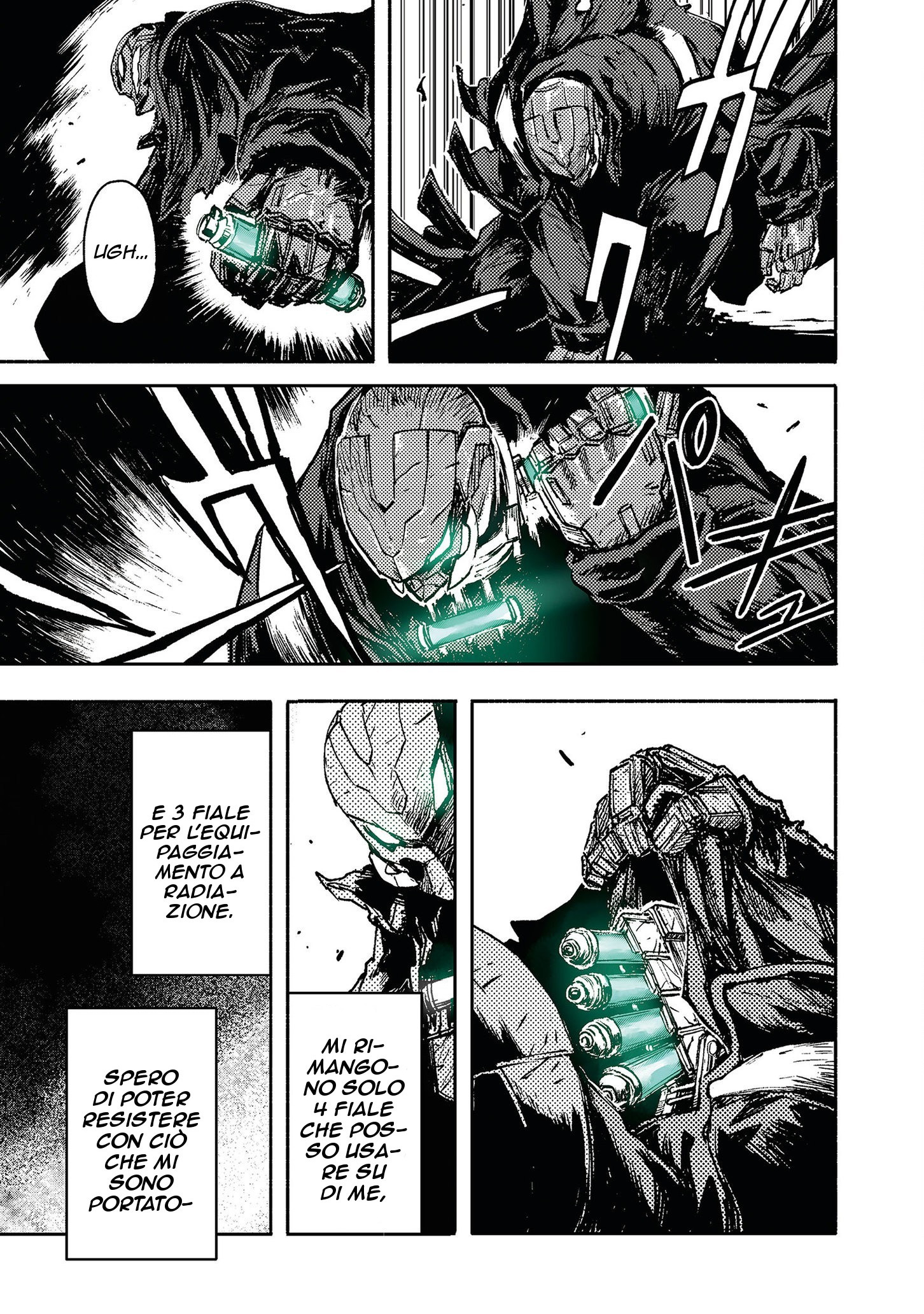 Read Colorless Manga Online