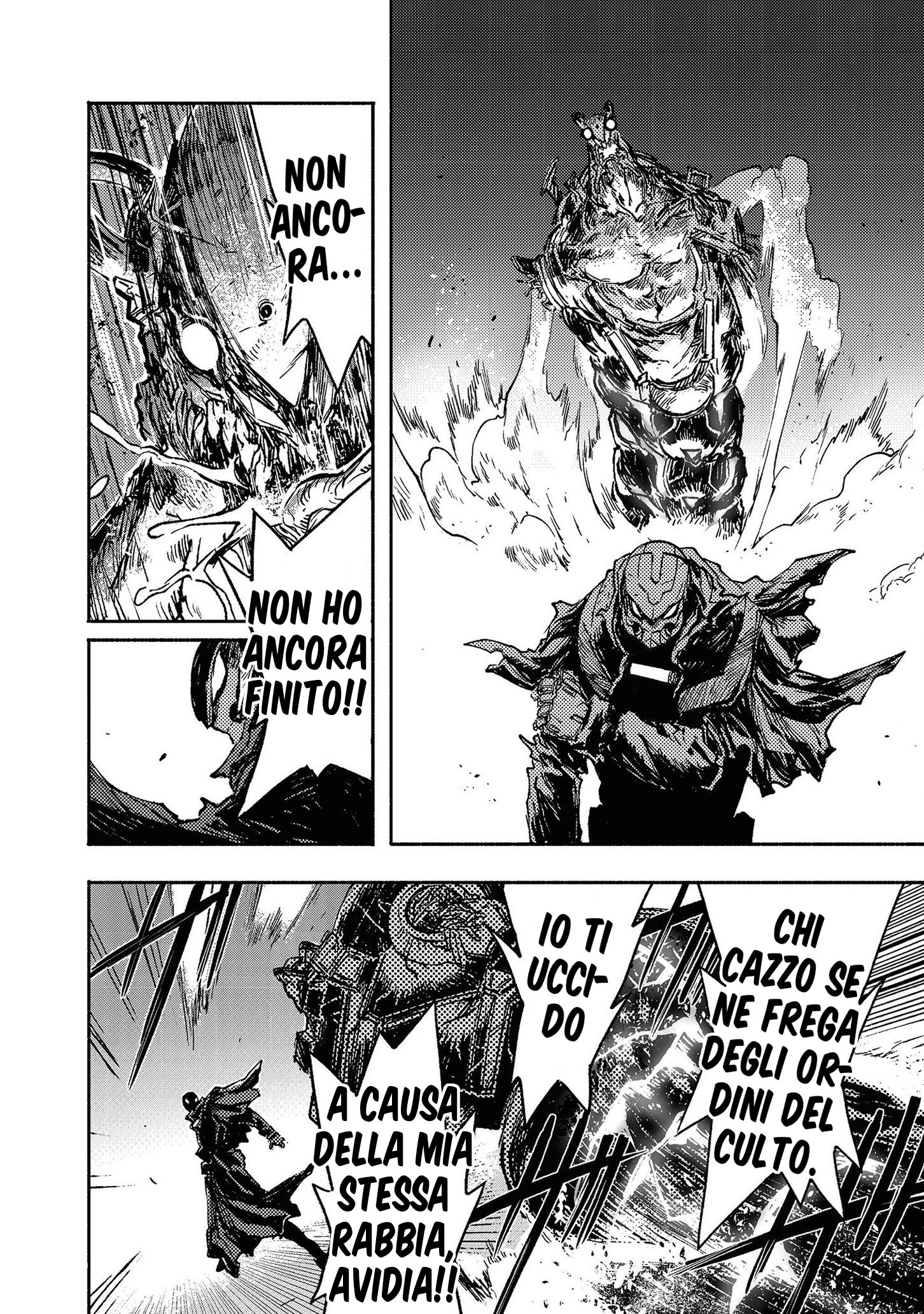 Read Colorless Manga Online