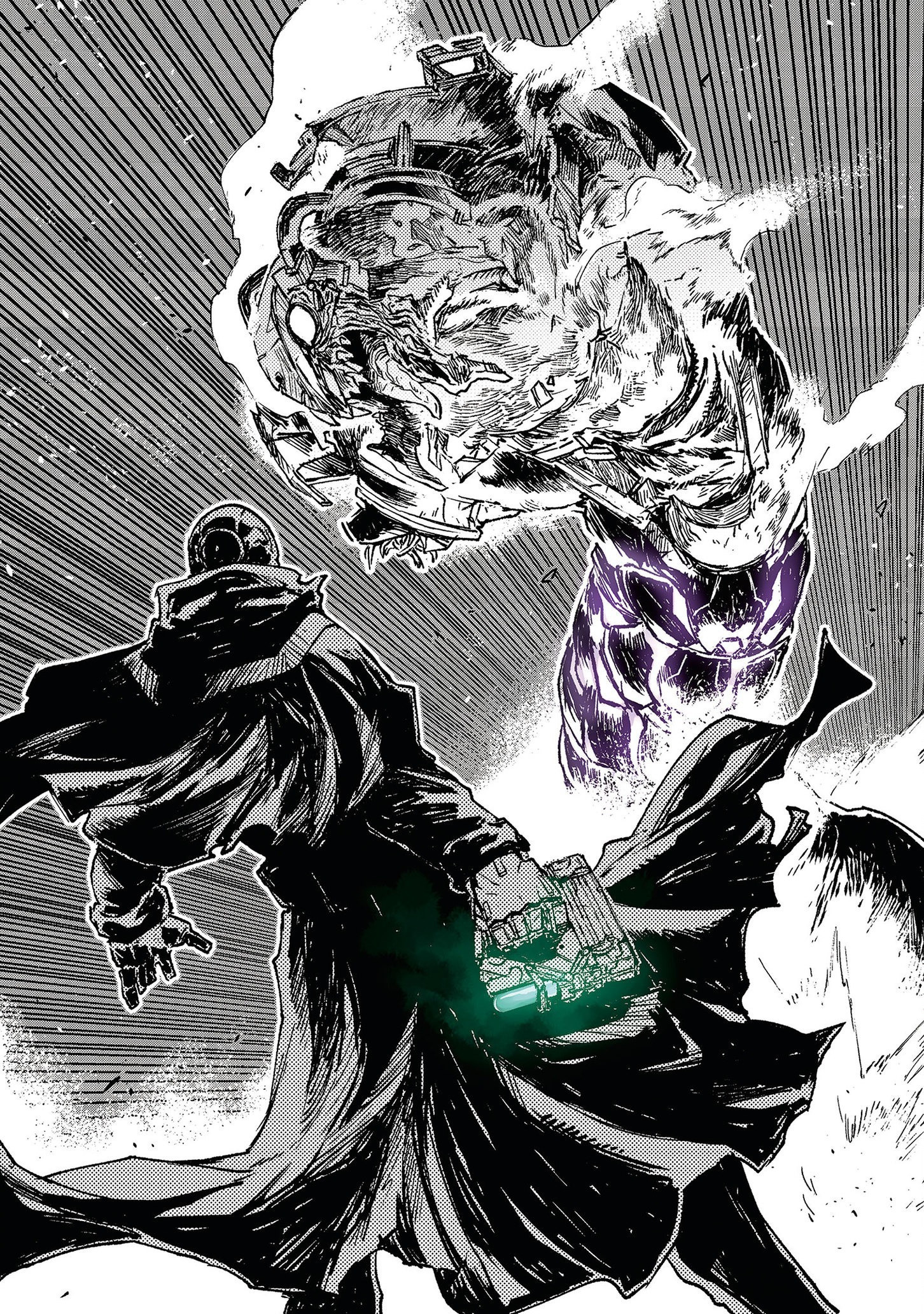 Read Colorless Manga Online