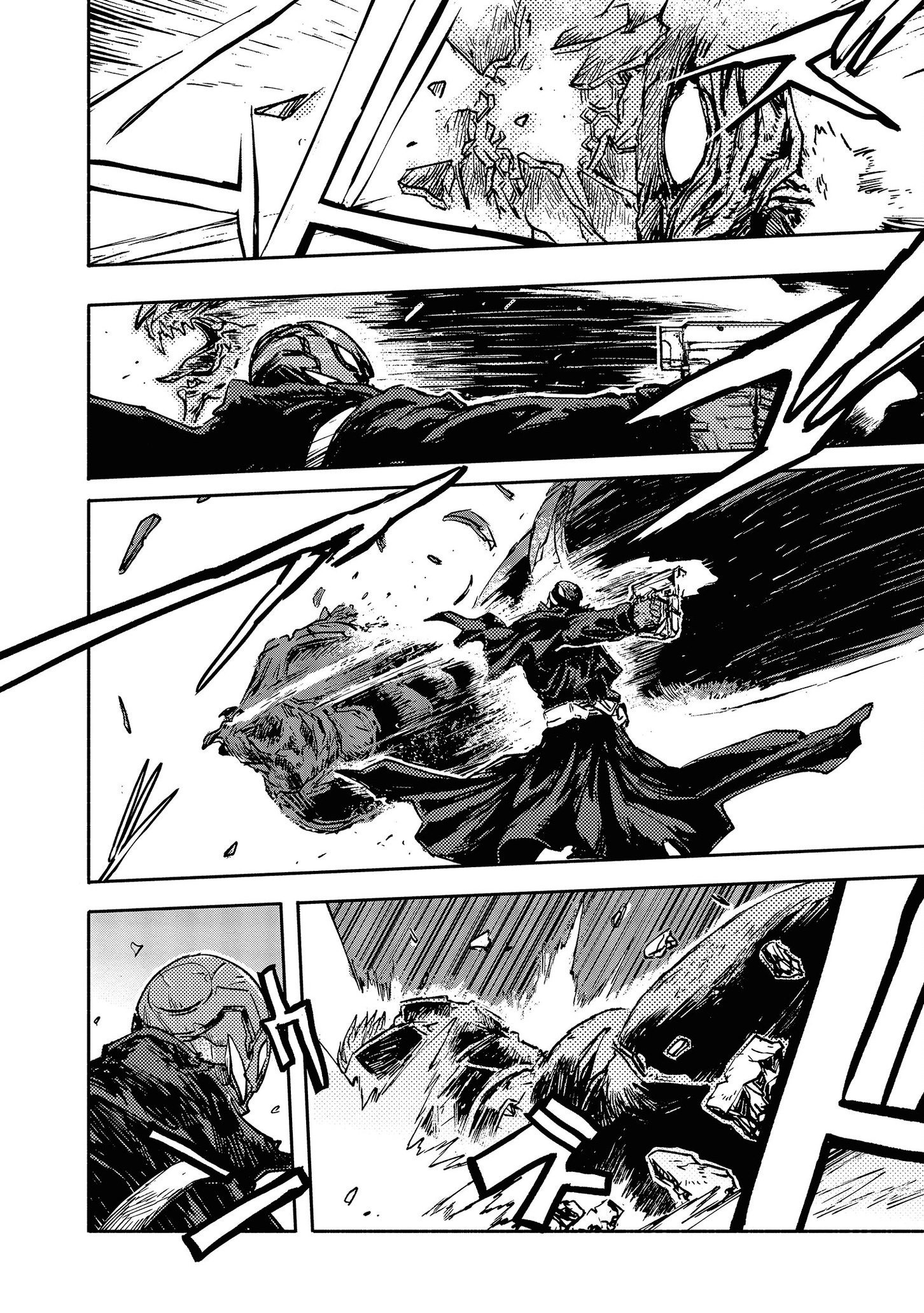 Read Colorless Manga Online